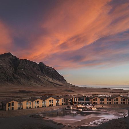 Hotel Joekulsarlon - Glacier Lagoon Hotel Gerdi Экстерьер фото