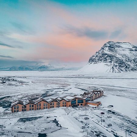 Hotel Joekulsarlon - Glacier Lagoon Hotel Gerdi Экстерьер фото