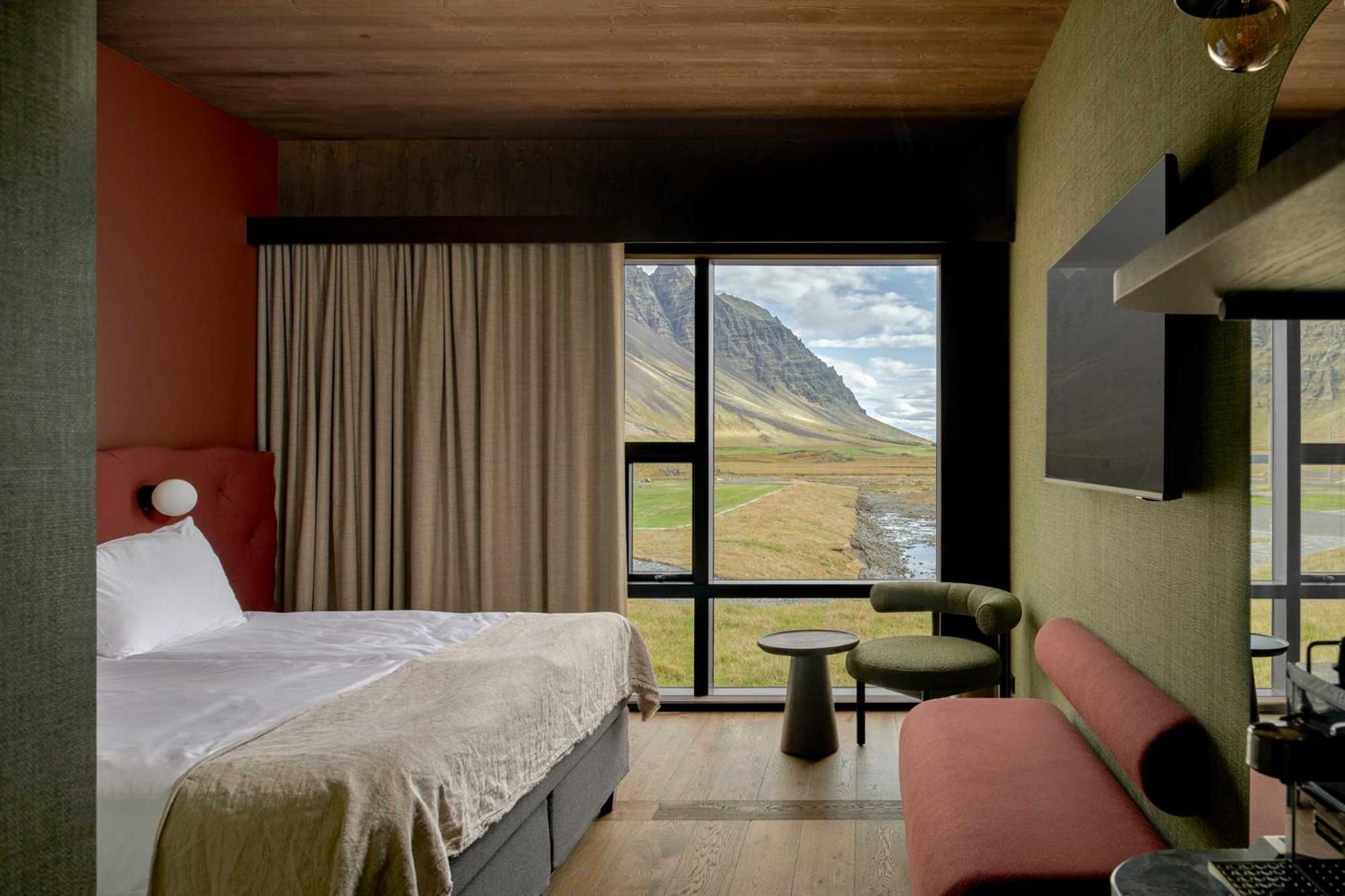 Hotel Joekulsarlon - Glacier Lagoon Hotel Gerdi Экстерьер фото