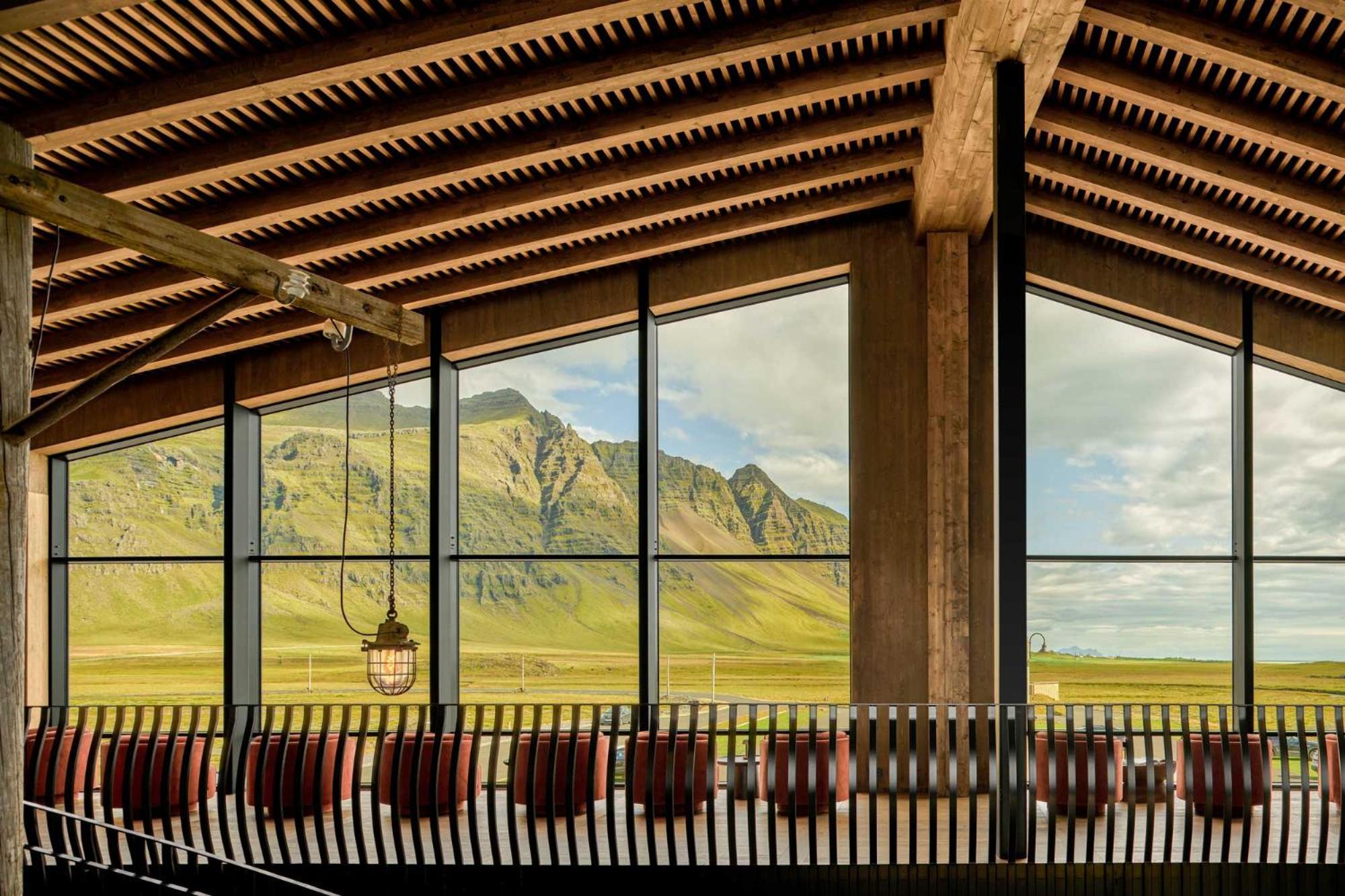 Hotel Joekulsarlon - Glacier Lagoon Hotel Gerdi Экстерьер фото