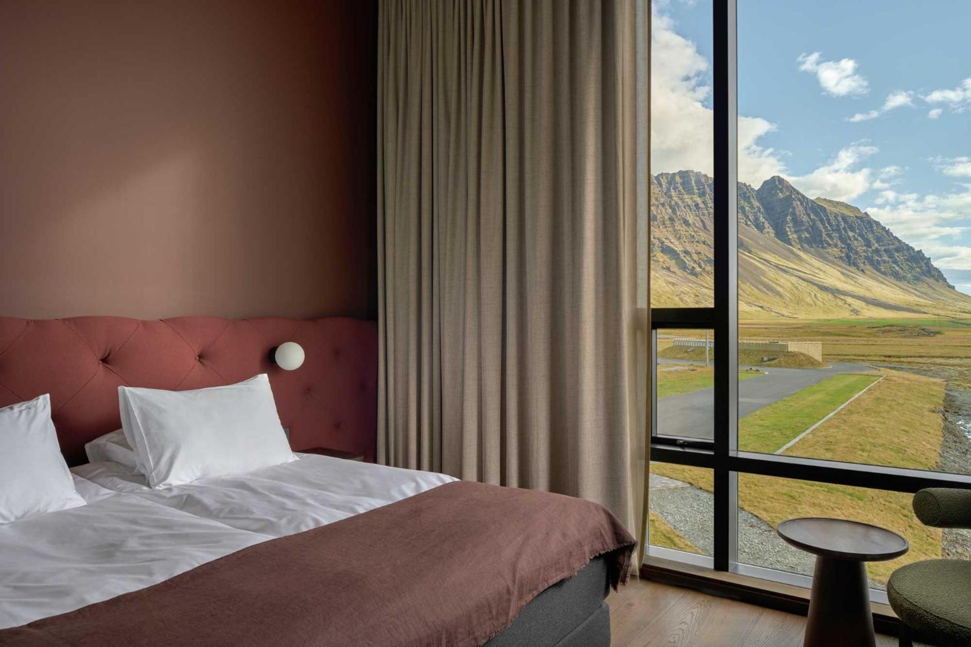 Hotel Joekulsarlon - Glacier Lagoon Hotel Gerdi Экстерьер фото
